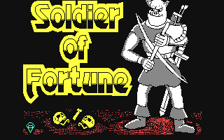 Soldier of Fortune v2