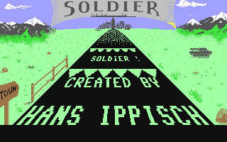 Soldier v1