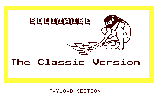 Solitaire - The Classic Version