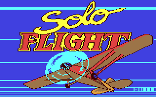 Solo Flight -nd Edition