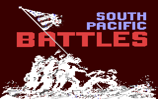 South Pacific Battles