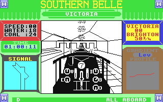 Southern Belle (Tape Version)