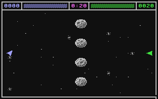 Space Arena II