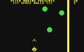 Space Balls v2