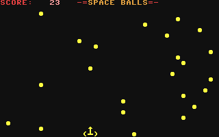 Space Balls v3