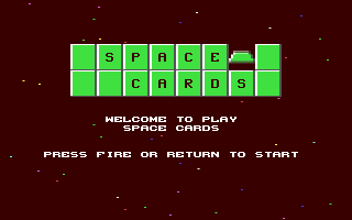 Space Cards