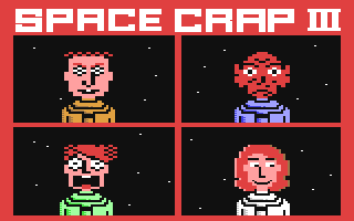 Space Crap III