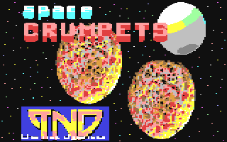 Space Crumpets