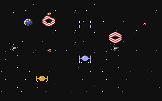 Space Fight v2