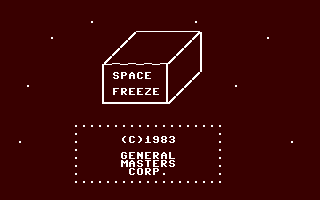 Space Freeze