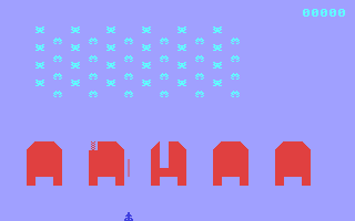 Space Invaders v1