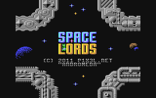 Space Lords - Andromeda