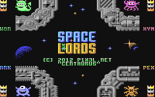 Space Lords - Centaurus