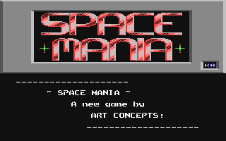 Space Mania