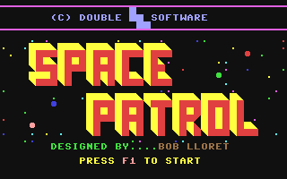 Space Patrol v2