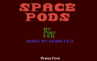 Space Pods