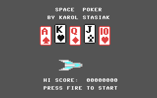 Space Poker