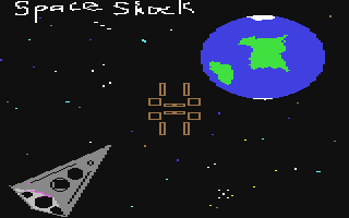 Space Shock