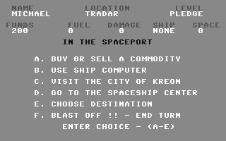 Space Trader4