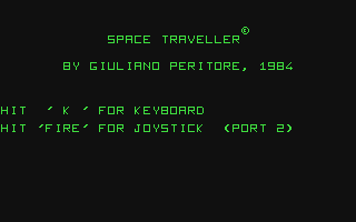 Space Traveller