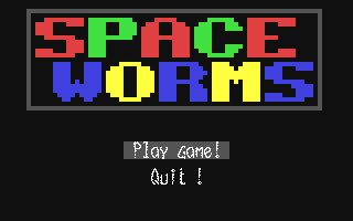 Space Worms