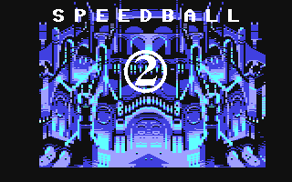 Speedball II
