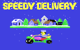 Speedy Delivery