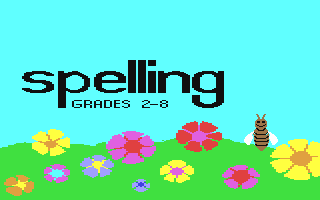 Spelling - Grades-8