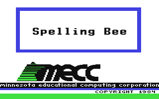 Spelling Bee v5
