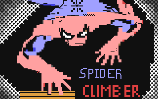 Spider Climber