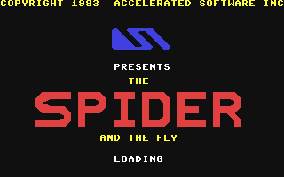Spider and the Fly (ASI)
