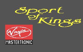 Sport of Kings v2