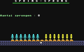 Spring-Sprong