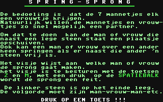 Spring-Sprong