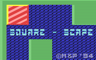 Square-Scape