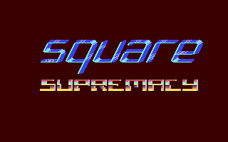 Square Supremacy