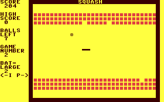 Squash v2