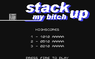 Stack (My Bitch) Up