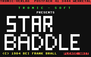 Star Baddle