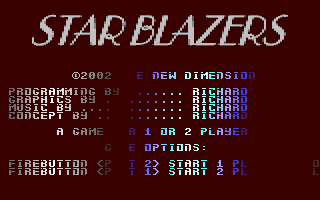 Star Blazers v1