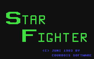Star Fighter v2