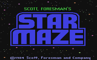 Star Maze v2