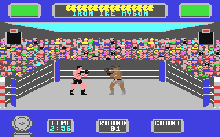 Star Rank Boxing II