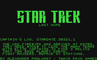 Star Trek - Last Hope