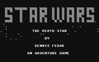 Star Wars - The Death Star