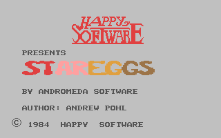 Stareggs (Happy Software)