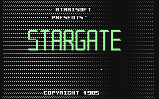 Stargate v1