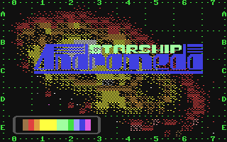 Starship Andromeda