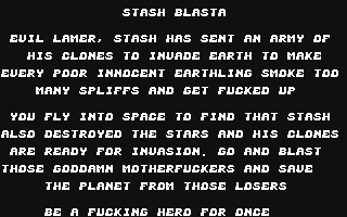 Stash Blasta