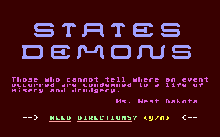 States Demons
